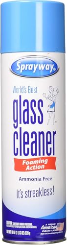 Quality Sprayway Streakless Glass Cleaner - Buy Now & Save