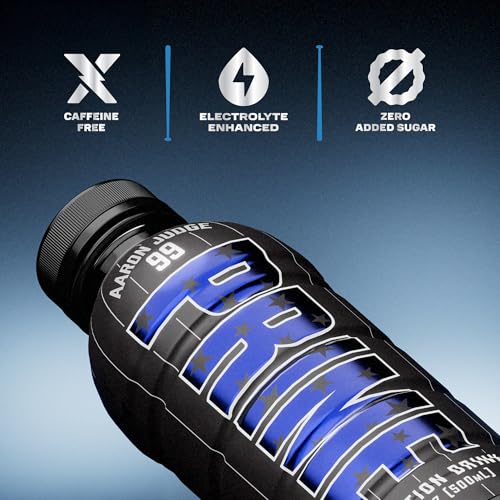 Premium Prime Hydration Sports Drinks 16.9 Fl Oz - Buy Now & Save