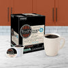 Quality Tully's Coffee French Roast, Keurig Single-Serve K-Cup Pods, Dark Roast, 96 Count