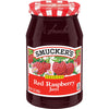 Premium Smucker's Seedless Red Raspberry Jam, 12 Ounces - Best Price Guaranteed