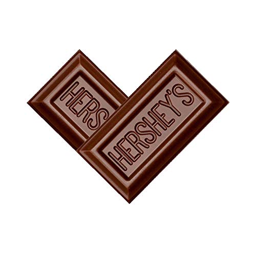 American HERSHEY'S Milk Chocolate Bars - 36-ct. Box, 59 ounces