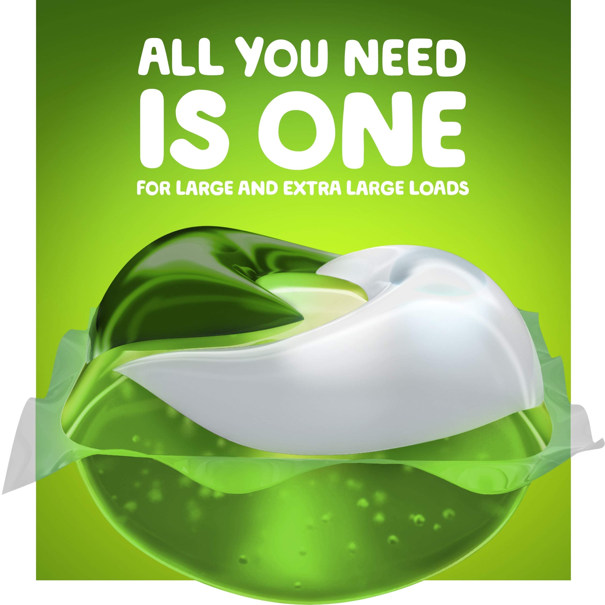 Quality Gain flings! Laundry Detergent Soap Pacs - Best Price Guaranteed