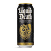 Quality Liquid Death Flavored Sparkling Water with Agave, Convicted Melon, 19.2 oz King Size Cans (8-Pack)