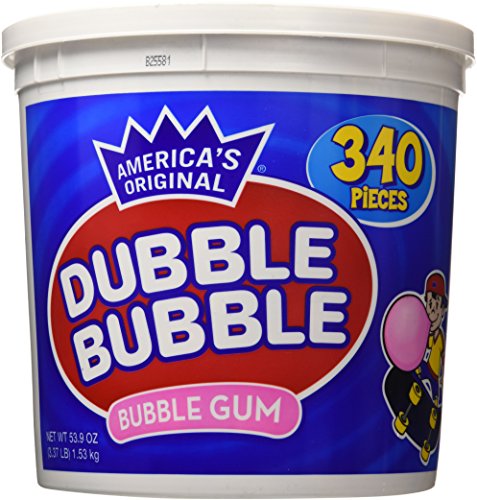 Quality Dubble Bubble Dubble Bubble Tub, Original Flavor - Best Price Guaranteed