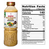 Premium Kewpie DEEP-ROASTED SESAME DRESSING (16.9OZ) - Best Price Guaranteed