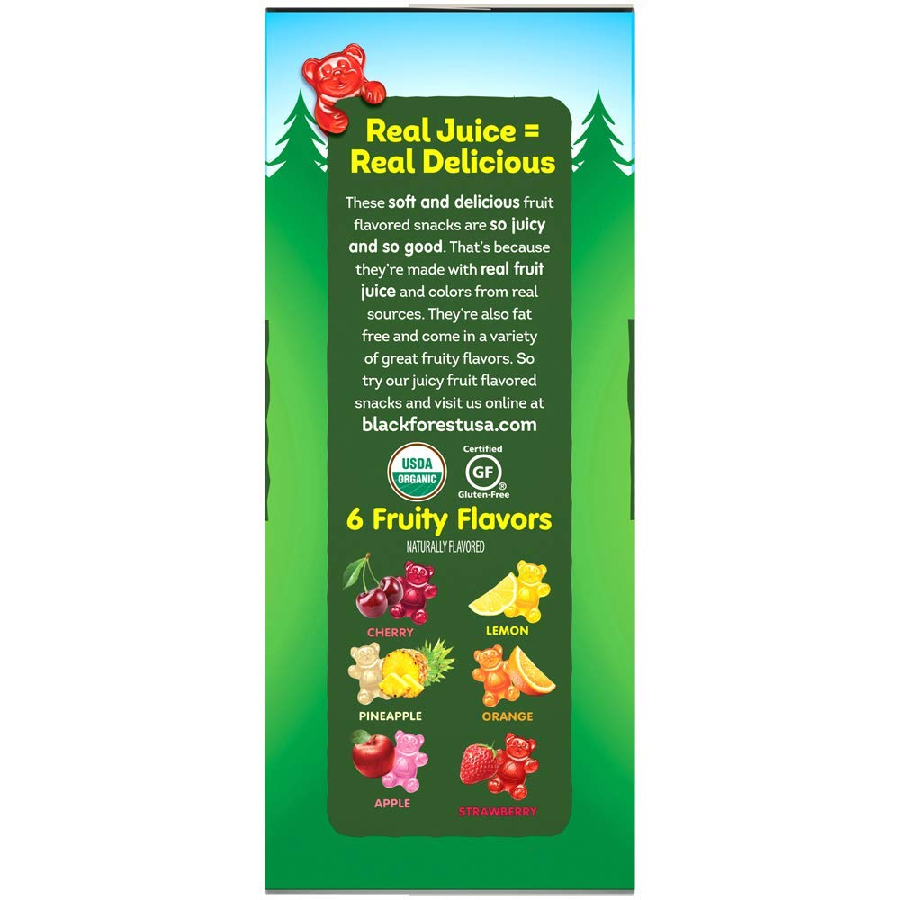 Premium Black Forest Black Forest Gummy - Limited Time Offer