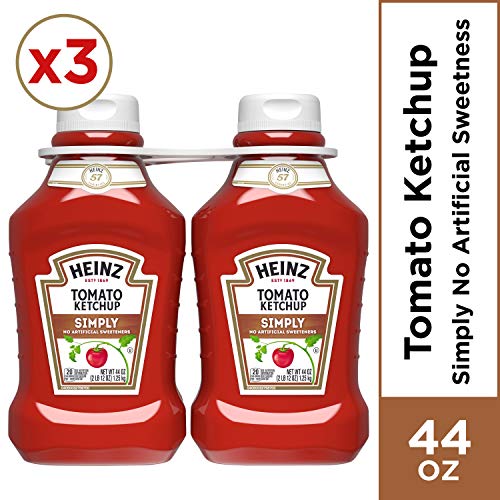 Quality Heinz Simply Ketchup Bottle - Best Price Guaranteed