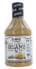 Premium Kewpie DEEP-ROASTED SESAME DRESSING (16.9OZ) - Best Price Guaranteed