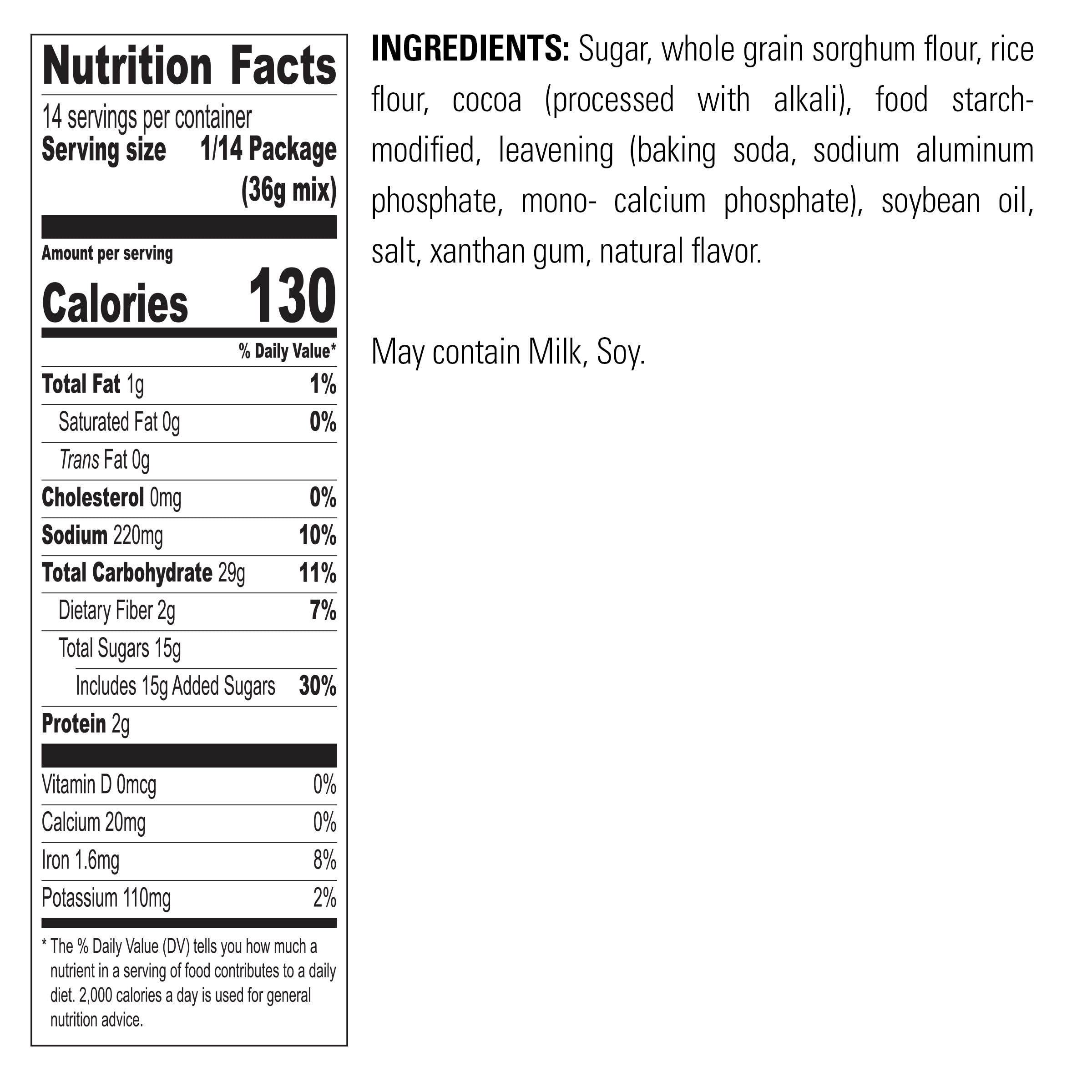 Premium Krusteaz Gluten Free Cake Mix - Best Price Guaranteed
