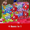 Quality Kool-Aid Jammers Juice Drink Assorted Variety Pack - 6 Fl Oz - (40 Count) In Sanisco Packaging