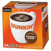 Quality Dunkin' Original Blend Medium Roast Coffee, 44 Keurig K-Cup Pods .2.pack 22 Count (Pack of 2)