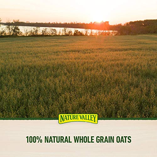Premium Nature Valley Crunchy Granola Bars Oats 'N Honey - 98 Bars Of 2 bar Pouches of 49ct-1.49oz