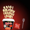 Quality Buldak Tteokbokki Korean Rice Cake Instant Korean Snack Tteok Tteokbokki Rice Cake 떡볶이