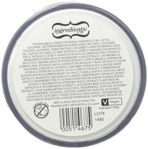 Quality Trader Pumpkin Body Butter - Oil - Buy Now & Save