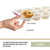 Quality Trudeau Confetti Multi Cavity - Muffin Pan - Limited Time Offer