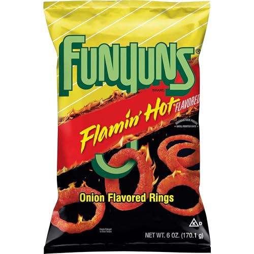 Quality FUNYUNS Funyuns Rings Kosher - Buy Now & Save