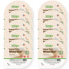 Quality bibigo Cooked Sticky White Rice Bowls, Medium Grain, 7.4 oz, 12 ct