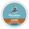 Caribou Coffee Caribou Blend, Single-Serve Keurig K-Cup Pods, Medium Roast Coffee, 24 Count (Pack of 4)