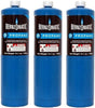 Standard Propane Fuel Cylinder (1 Pack) (Тhrее Расk)