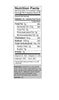 Quality Multi-Grain Baked Crackers 6 Seed (Sesame, Amaranth, Flax, Chia, Quinoa & Millet) One Box Net WT. 2-14 Oz (397g)