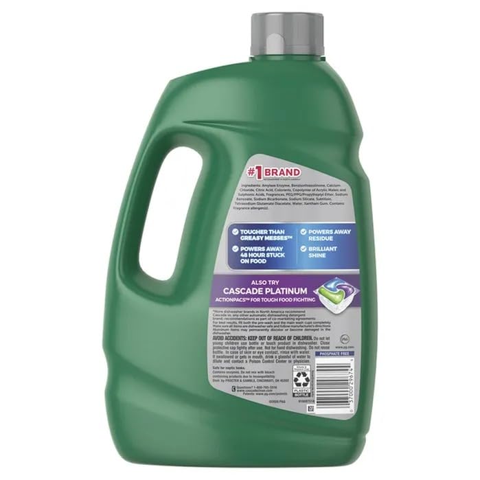 Premium Cascade advanced power dawn liquid - Limited Time Offer