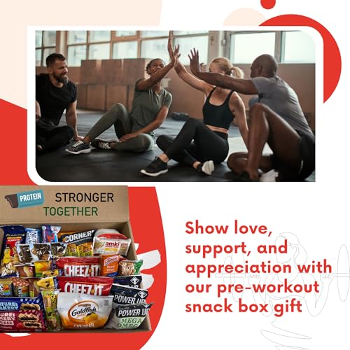 Premium Jumbo Jumble Snack Box Gift Care Package Snacks Variety Pack for Adults Teens Kids Men Women school College Office Birthday
