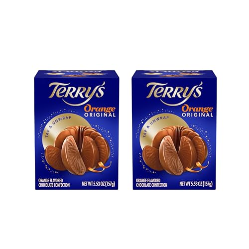 Quality Terry's Chocolate Orange Milk Chocolate 2-pack - Buy Now & Save
