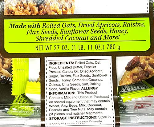 Quality Universal Bakery Traditional Aussie Bites Individually Wrapped 30 Counts 27 Oz.
