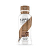 Premium Super Coffee, Iced Keto Coffee (0g Added Sugar, 10g Protein, 70 Calories) 12 Fl Oz | Iced Coffee, Protein Coffee, Coffee Drinks - LactoseFree, SoyFree, GlutenFree