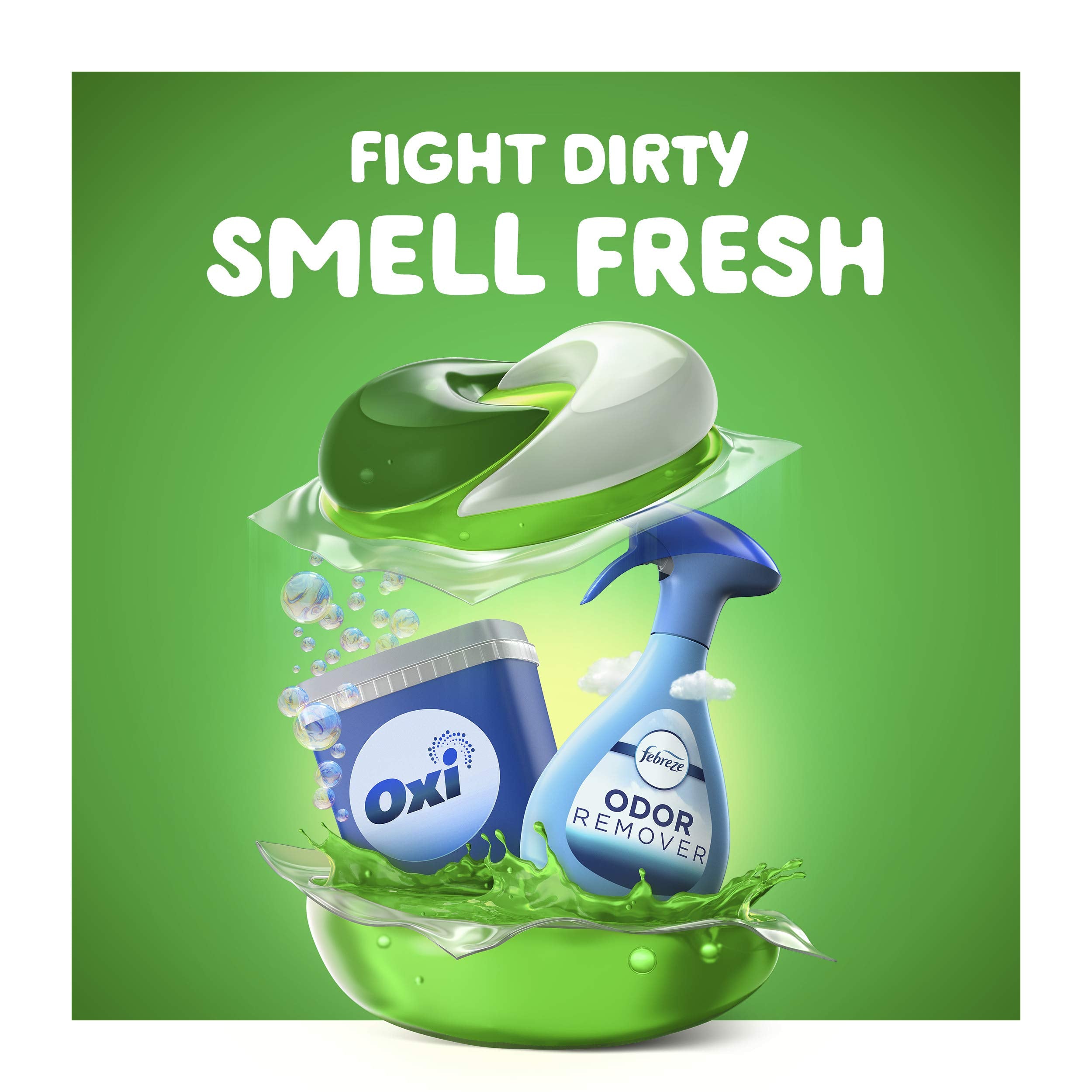 Quality Gain flings! Laundry Detergent Soap Pacs - Best Price Guaranteed