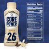 Premium Monocorn Fairlife Core Power 26g Protein Milk Shakes Variety Pack, Ready To Drink for Workout Recovery, 14 Fl Oz (6 - Pack)