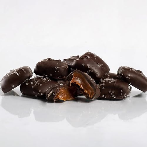 Premium Sanders Boulevard Milk and Dark Chocolate Luxe Assortment Gold