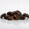 Premium Sanders Boulevard Milk and Dark Chocolate Luxe Assortment Gold