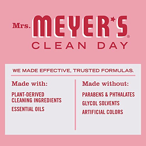 Quality MRS. MEYER'S CLEAN DAY Multi-Surface Cleaner, Peppermint, 16 Fl Oz. (Pack of 2)
