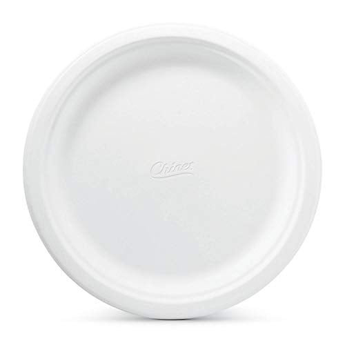 Quality Chinet Chinet 10 3/8" Paper Dinner Plates (165Count),, ()