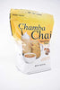 Premium Chamba Chai Spiced Chai Latte Drink Mix (4lb Resealable Bag)