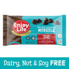 Quality Enjoy Life Baking Dark Chocolate Morsels, Dairy Free Chocolate Chips, Soy Free, Nut Free, Non GMO, Gluten Free, Vegan Chocolate Chips, Bulk Chocolate 12 Bags (9 oz)