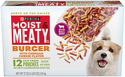 Quality Purina Moist & Meaty - Buy Now & Save