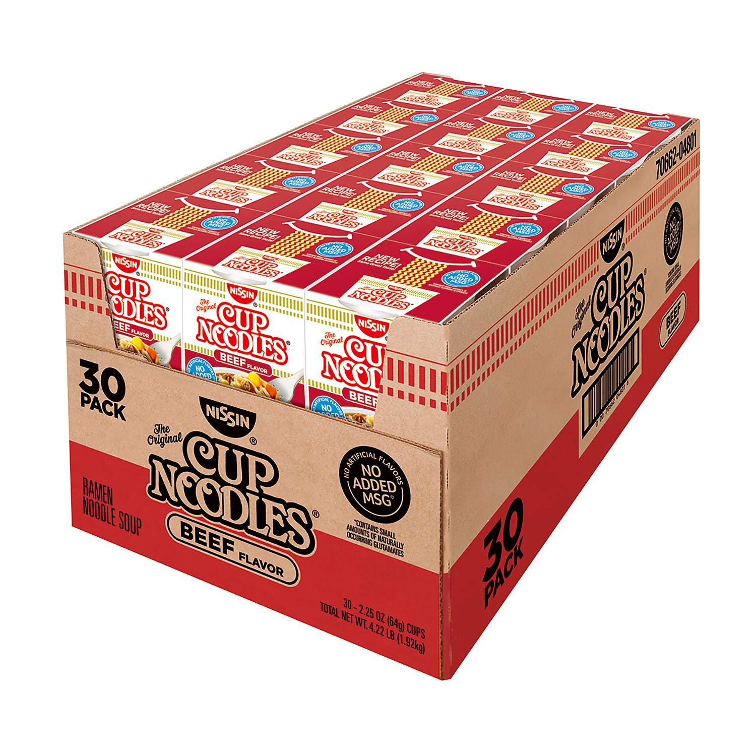 Quality Nissin Cup Noodles - Shop Today