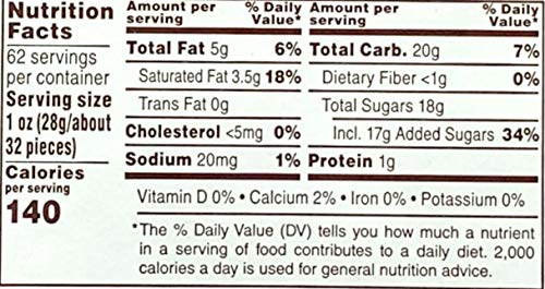 Quality M&M'S Milk Chocolate Valentine's Day Candy Jar, 62 oz