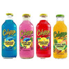 Premium BeeQ Box - (Pack of 8) Variety Calypso Lemonade , 8 Differnt Flavors : Original Lemonade , Island Wave , Paradise Punch , Ocean Blue , Southern Peach, Strawberry , Triple Melon , Pineapple Peach | 16 oz bottles