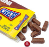 Quality Mini Vanilla & Chocolate Charleston Chews 3.5 oz Theater Boxes (Pack of 3)