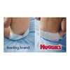 Premium Huggies Snug and Dry Diapers Big Pack, Size 4, 74 Count