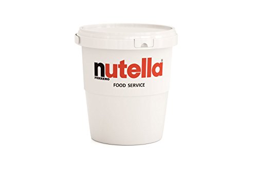 Premium Nutella Hazelnut Spread Tub, 105 Ounce - Limited Time Offer