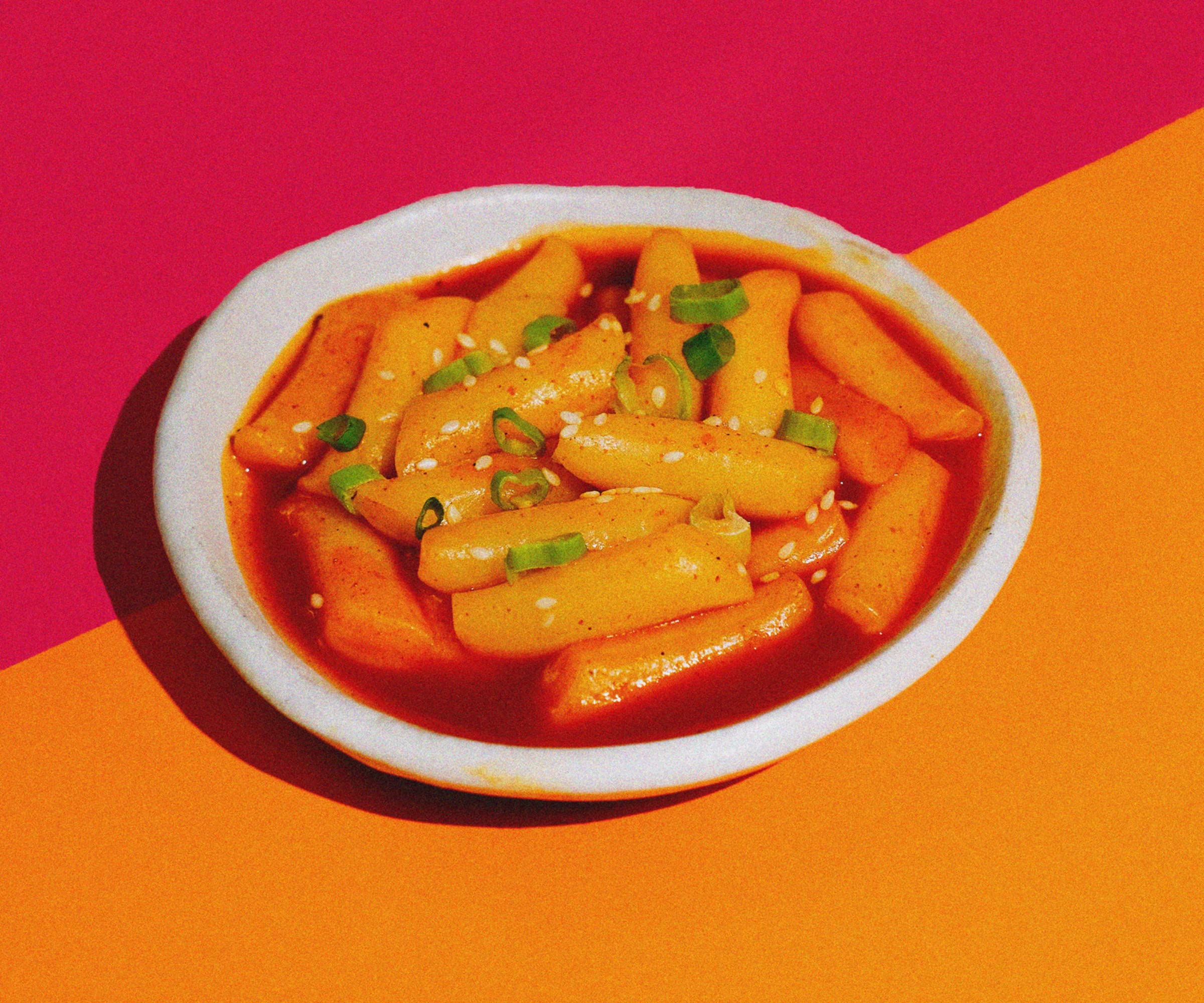 Quality [Samyang] Bulldark Spicy Chicken Roasted Tteokbokki - Limited Time Offer