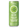 Premium IZZE Sparkling Juice 4 Flavor Variety Pack, 8.4 Fl Oz (Pack of 24)