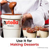 Premium Nutella Hazelnut Spread Food Service Tub, Baking Supplies, Great For Restaurants And Bakeries, Two Bulk Tubs, 13.2 Lb Total