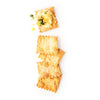 Premium Rustic Bakery Handmade Sourdough Flatbread Cracker Bites - Crackers for Cheese Platter, Snacking, or Charcuterie Crackers - Made in California - Pack of 4-6 Oz Bags