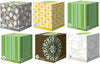 Puffs Plus Lotion Facial Tissues, Cube, 6 Boxes (56 Count Each)