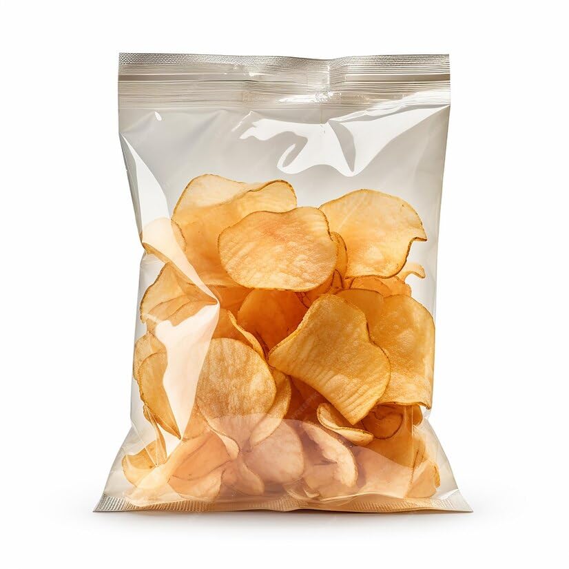 Quality Potato Chips, 10 Count Pack - Free Shipping Available